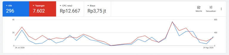 Optimasi Iklan Google Ads